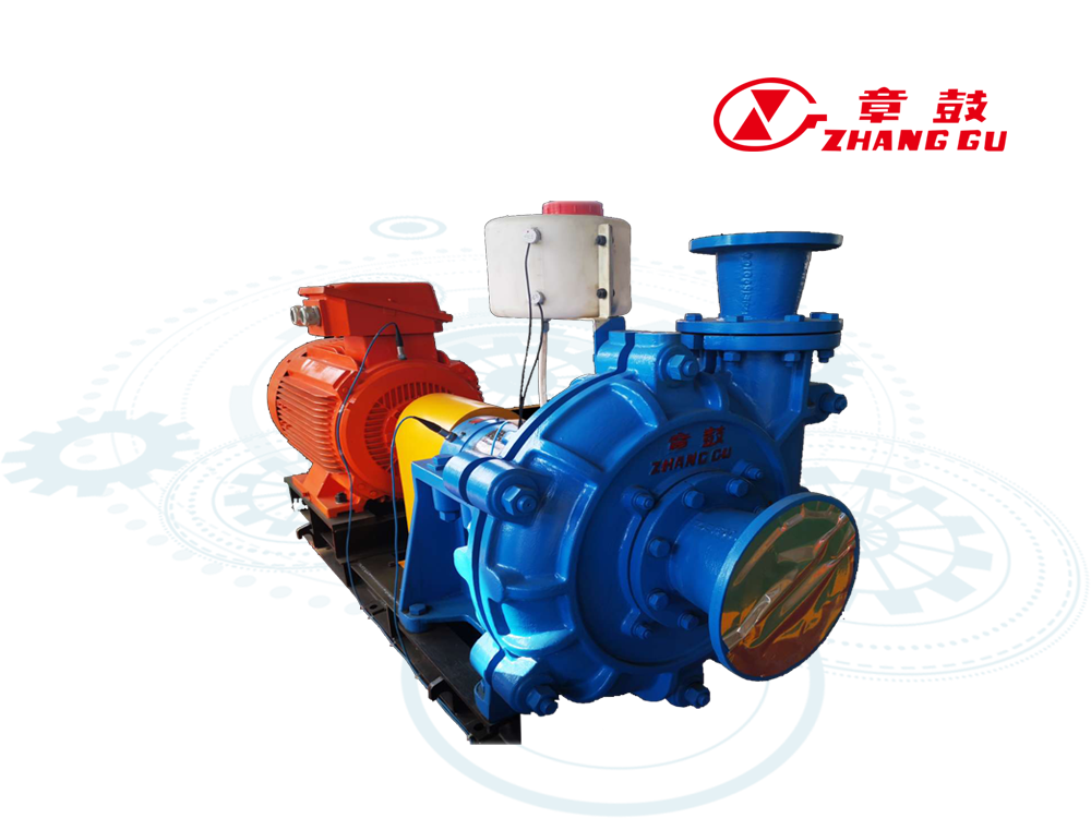Intelligent Slurry Pump